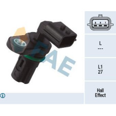 Sensor, posición arbol de levas