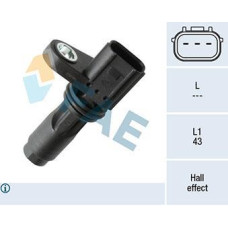 Sensor, posición arbol de levas