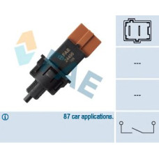 Interruptor luces freno