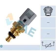 Sensor, temperatura del refrigerante