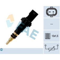 Sensor, temperatura del refrigerante