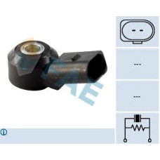 Sensor de detonaciones