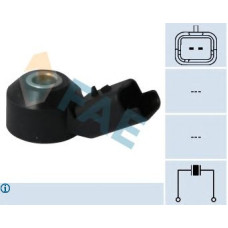 Sensor de detonaciones