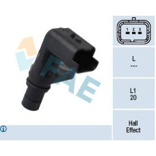 Sensor, posición arbol de levas