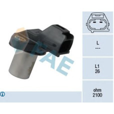 Sensor, posición arbol de levas