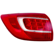 Piloto posterior Piloto posterior