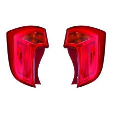 Piloto posterior Piloto posterior