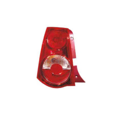 Piloto posterior Piloto posterior