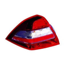 Piloto posterior