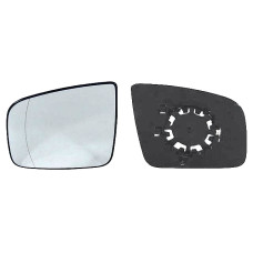 Cristal de espejo, retrovisor exterior