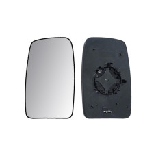 Cristal de espejo, retrovisor exterior Cristal de espejo, retrovisor exterior