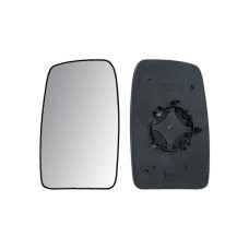 Cristal de espejo, retrovisor exterior Cristal de espejo, retrovisor exterior