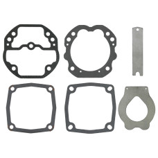 Juego de juntas, valvula laminar