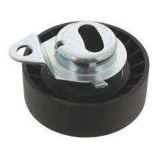 Polea tensora, correa dentada