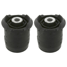 Kit cojinetes, cuerpo eje