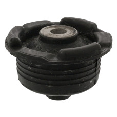 Suspension, cuerpo del eje