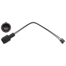 Contacto de aviso, desgaste de los frenos