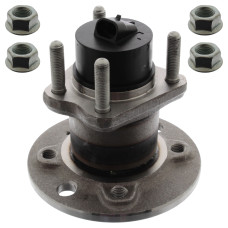 Juego de cojinete de rueda