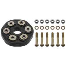 Articulación, árbol longitudinal