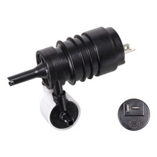 Bomba de agua de lavado, lavado de parabrisas