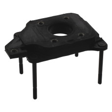 Brida, inyeccion central