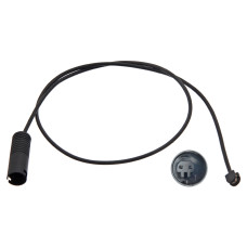 Contacto de aviso, desgaste de los frenos