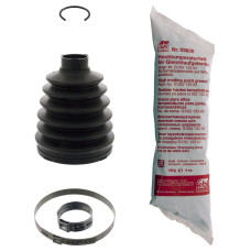 Juego de fuelles, Arbol de transmision