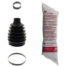 Juego de fuelles, Arbol de transmision