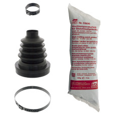 Juego de fuelles, Arbol de transmision