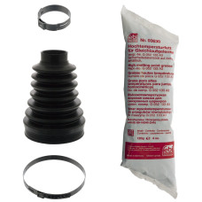 Juego de fuelles, Arbol de transmision