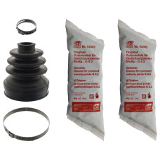 Juego de fuelles, Arbol de transmision