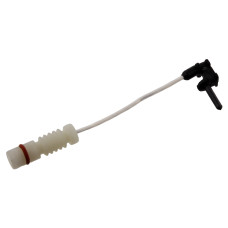 Contacto de aviso, desgaste de los frenos