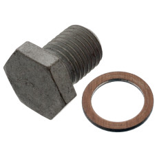 Tapon roscado, colector de aceite