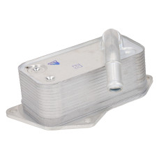 Radiador de aceite, aceite motor