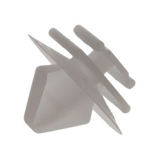 Gancho de sujecion, revestimiento de puerta Gancho de sujecion, revestimiento de puerta