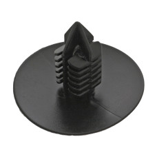 Gancho de sujecion, revest. de bajos del vehiculo