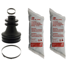 Juego de fuelles, Arbol de transmision