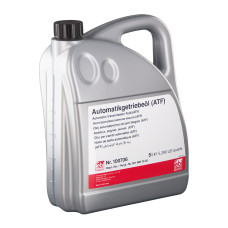 Aceite para transmisiÃ³n automÃ¡tica