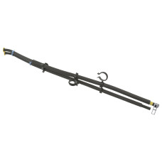 Conducto flexible, regeneracion filtro de particulas