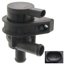 Bomba de agua adicional (circuito de agua de refrigeraciÃ³n)