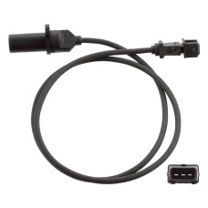 Generador de impulsos, cigueñal