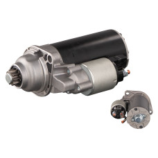Motor de arranque