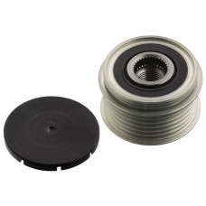 Rueda libre alternador