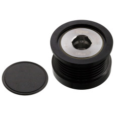 Rueda libre alternador