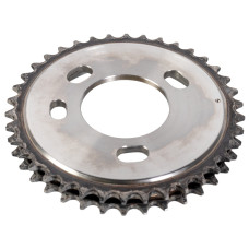 Rueda dentada, Arbol de levas