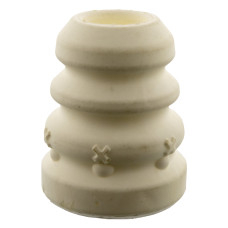 Almohadilla de tope, suspension