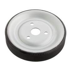 Polea, bomba de agua Polea, bomba de agua