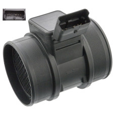 Medidor de la masa de aire