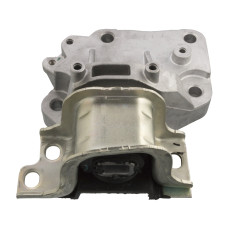 Suspension, caja de cambios manual