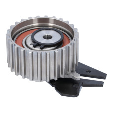 Polea tensora, correa dentada